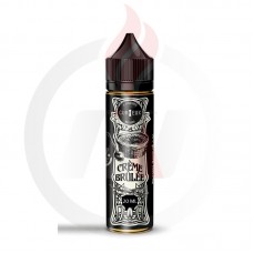 Curieux Creme Brulee Flavour Shot